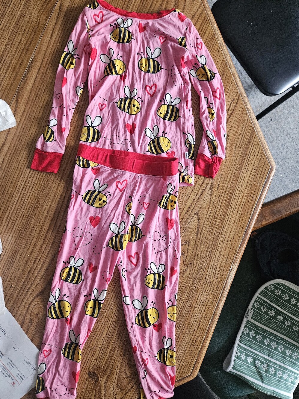 Little Sleepies Bee Mine 2 Piece
